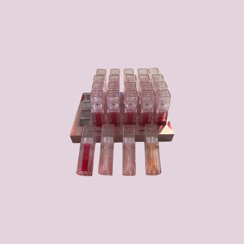Set 60 Espositori con Box Misti per Collezione