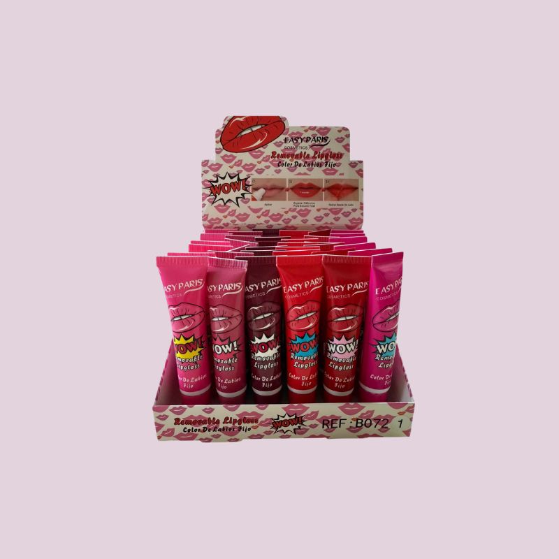 Set 60 Espositori con Box Misti per Collezione