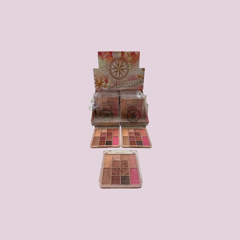 Set da 10 Espositori Misti per Rivenditori