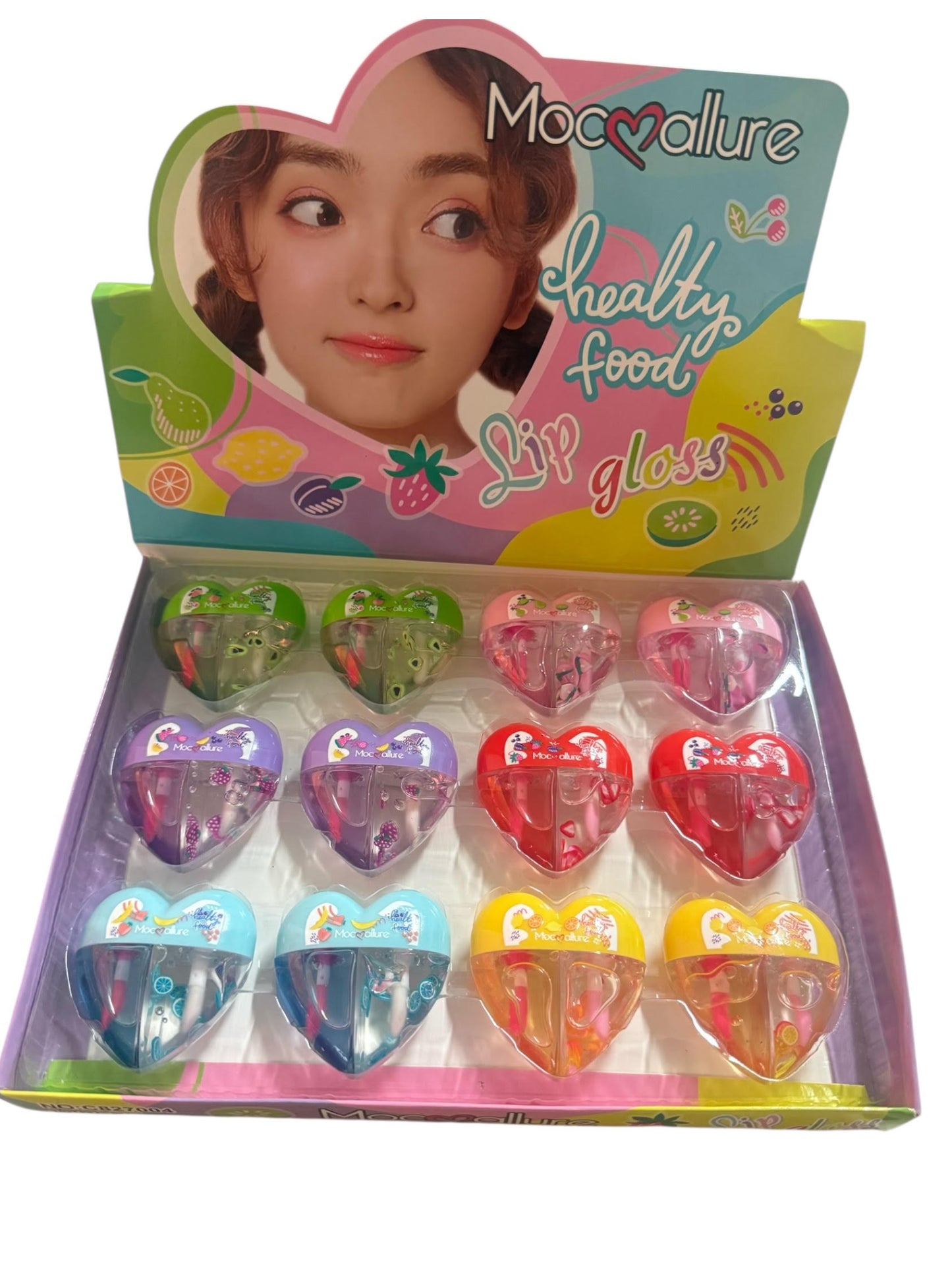 Box 12 li fruttati duo 6 fragranze