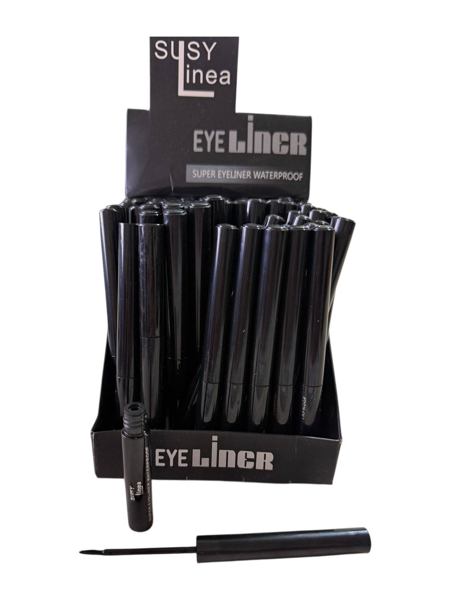 Box 72 eye-liner nero punta rigida