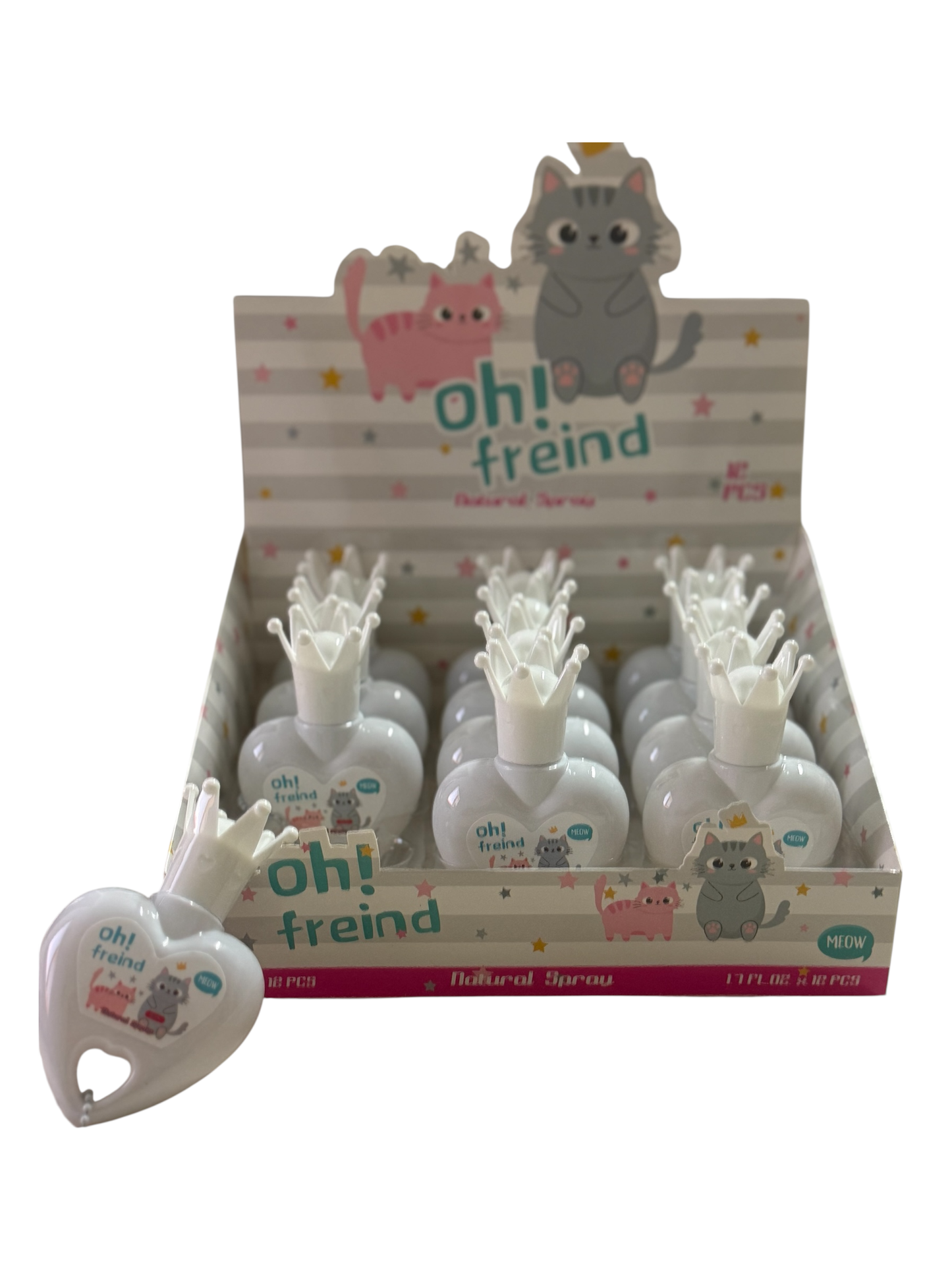 Box 12 profumi bimbi