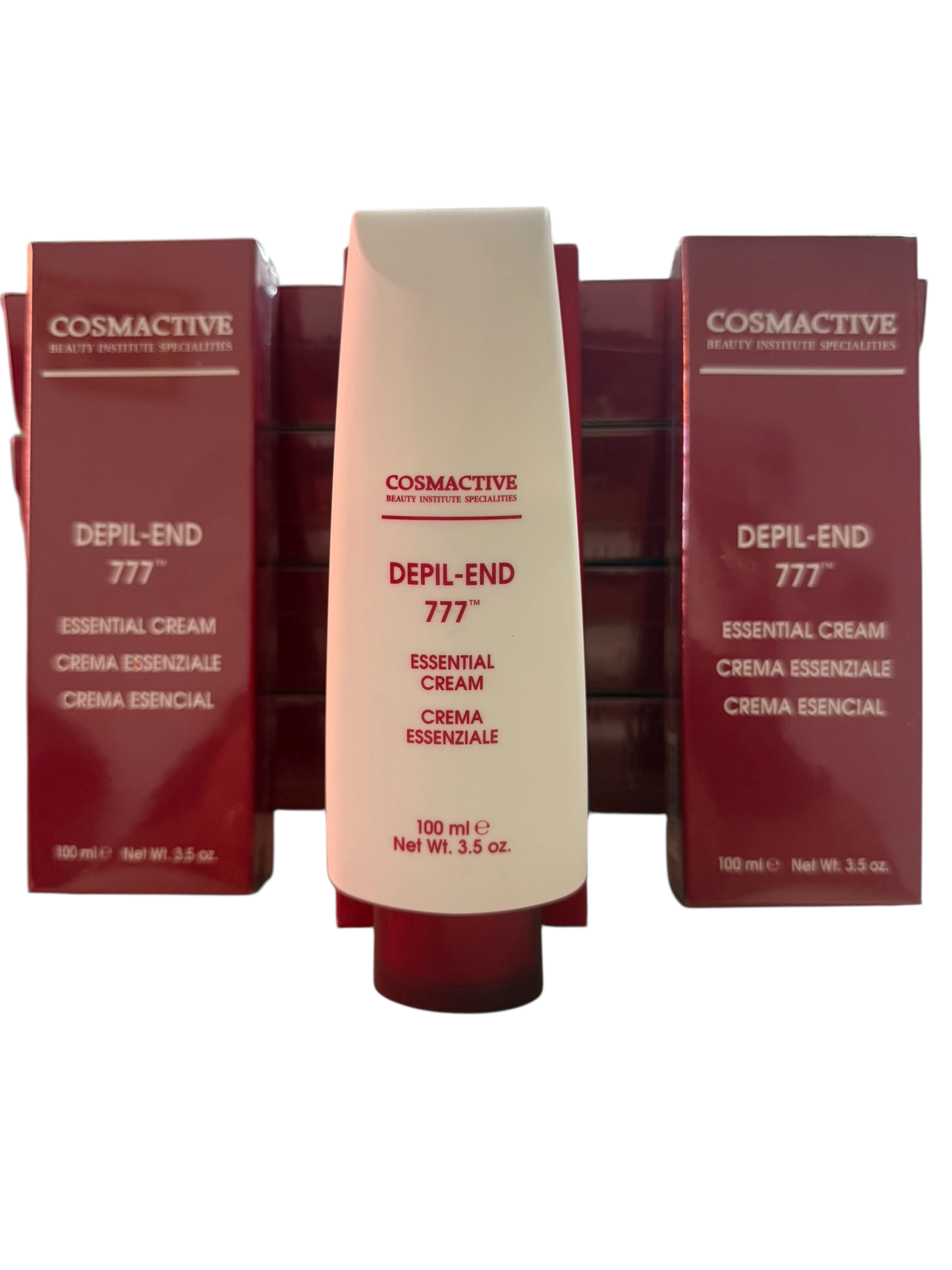 12 pezzi crema post depilazione rallenta la crescita