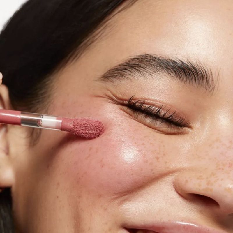 Blush al Collagene 97% HD 35ml 6 Tonalità Box 24 Pezzi