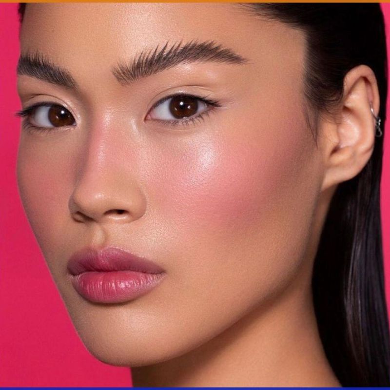 Blush Con Applicatore 4 Tonalità in Box 24 Pezzi