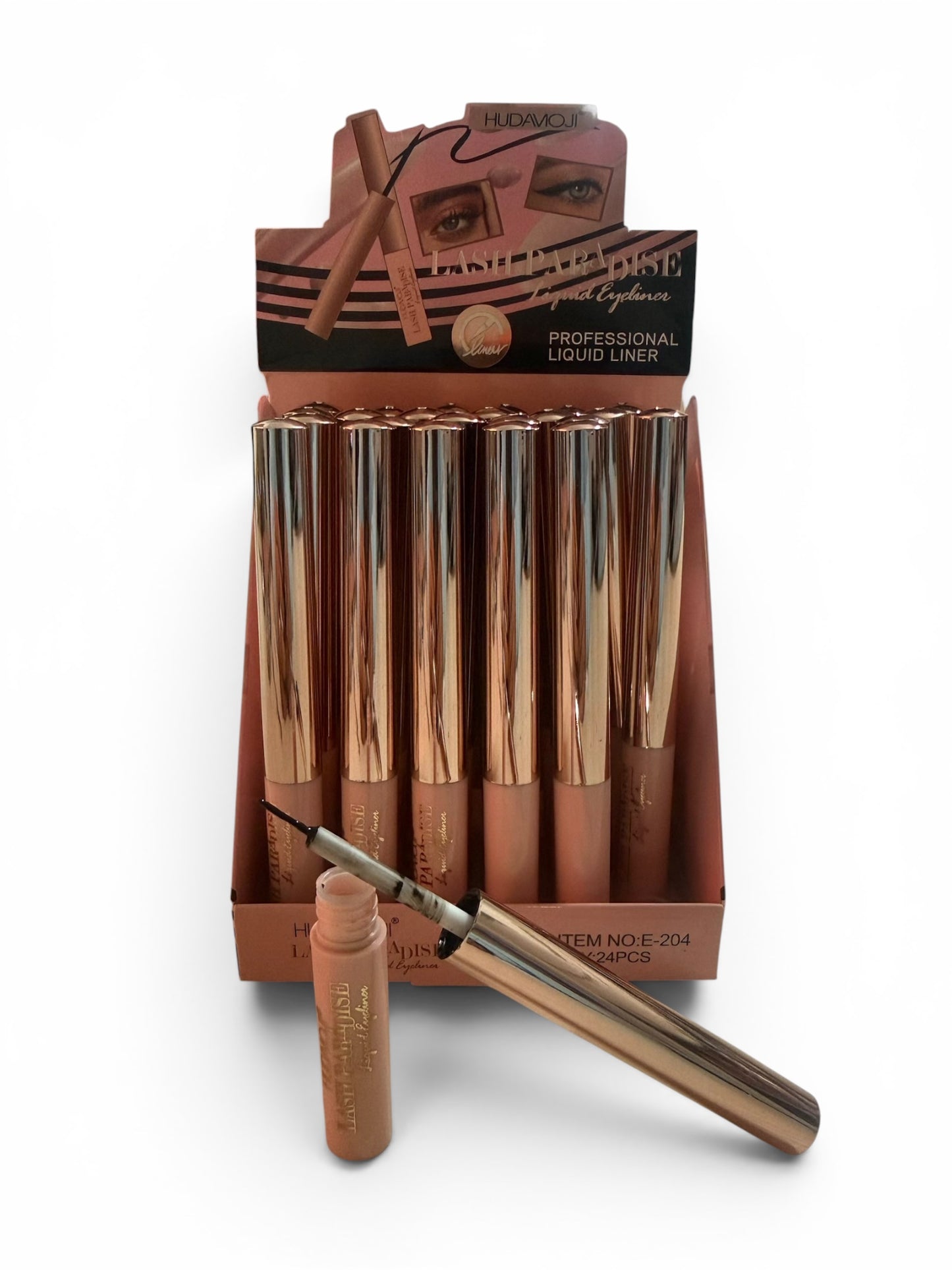 Box 24 eyeliner Nero