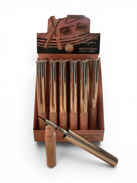 Box 24 eyeliner Nero