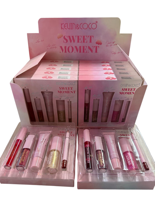 5 Confezione regalo Kevin&Coco con 5 pezzi all' interno