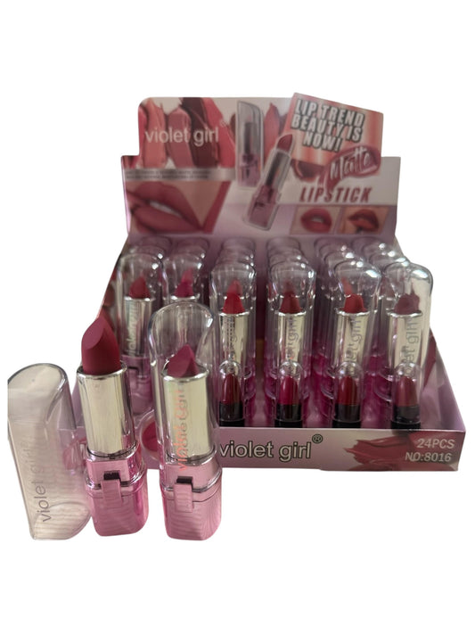 Box 24 rossetti 6 tonalità + tester