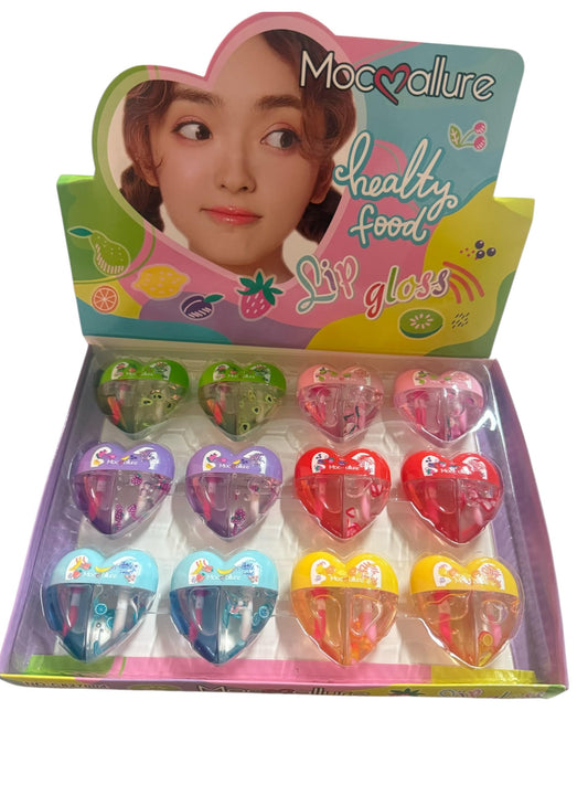 Box 12 li fruttati duo 6 fragranze