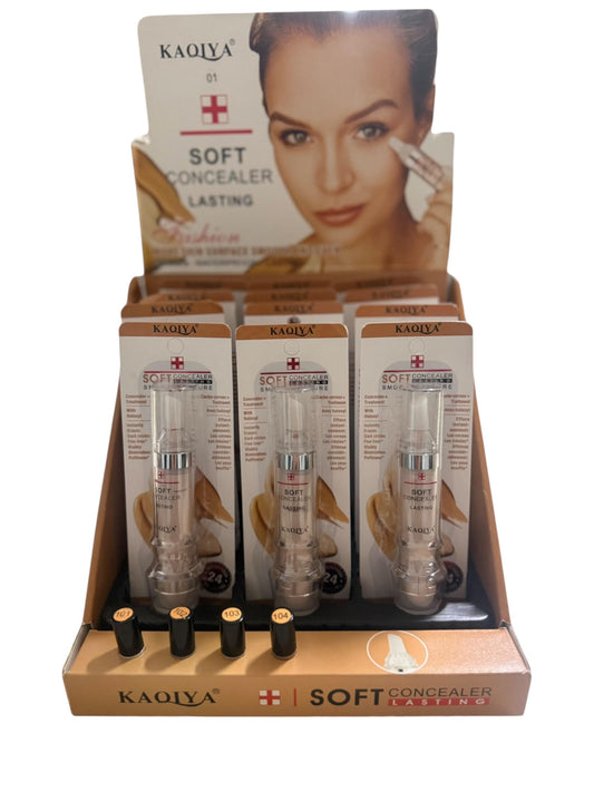 Box 12 correttore 4 tonalità waterproof