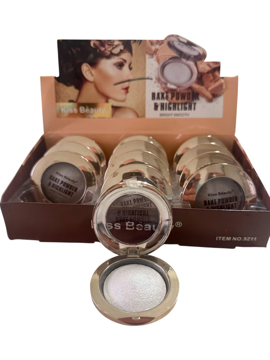 Box 12 palette illuminante pigmentato