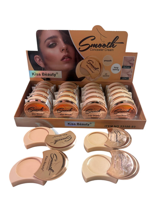 Box 24 correttore in crema 4 tonalità