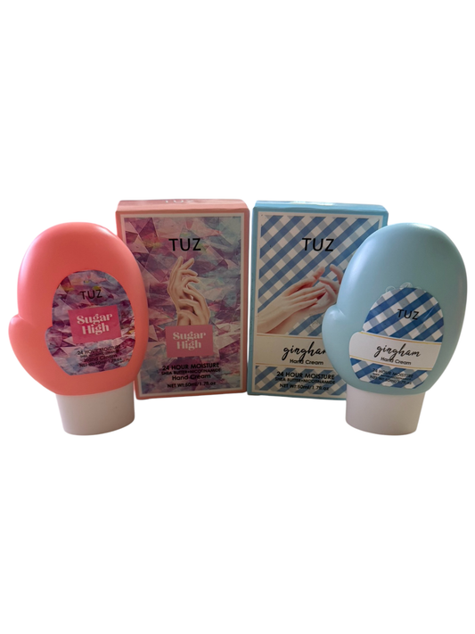 Box 12 Pezzi Crema Mani ( 6 x fragranza )
