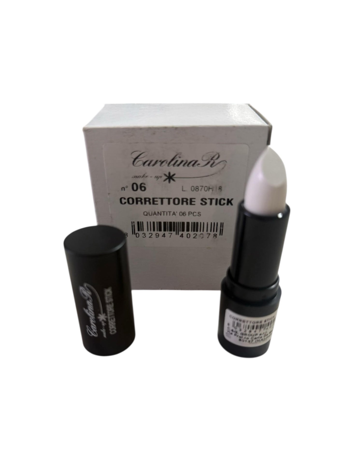 24 pezzi correttore stick CAROLINA