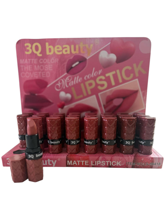 Box 24 rossetti matte 12 tonalità