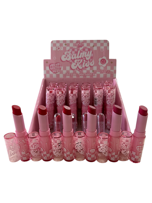 Rossetto Stick 12 Tonalità A e B box 24 pezzi