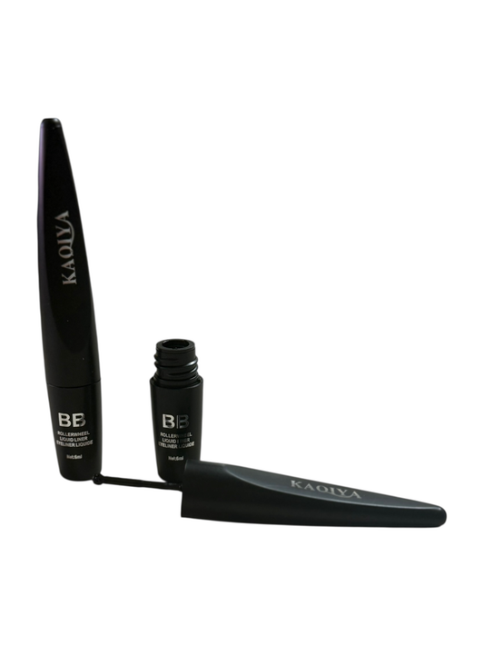 24 pezzi eye-liner Nero Con punta Giroscopio