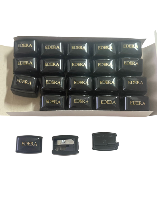 Box 20 temperamatite con serbatoio raccolta
