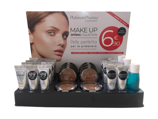 Espositore 90 pezzi Platinum Pharma