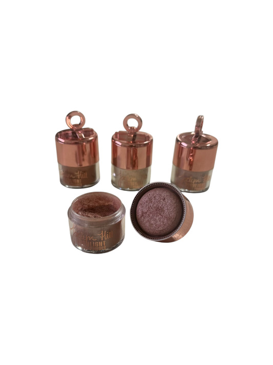 10 pezzi illuminante viso e corpo con applicatore 4 tonalità