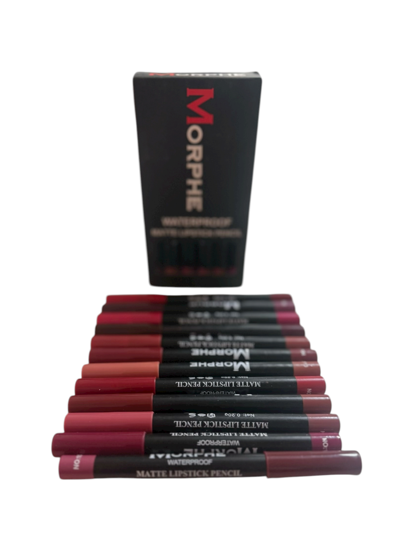 box 12 matitoni MORPHE 12 tonalità